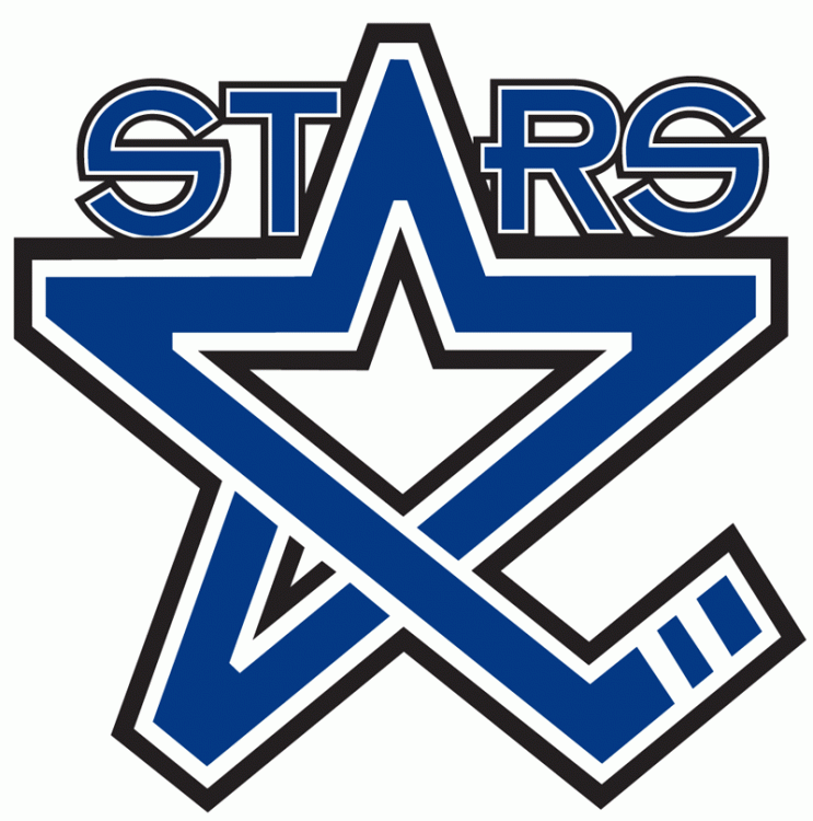 lincoln stars 1996 97-pres primary logo iron on transfers for T-shirts